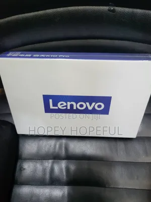 New Lenovo Tab K10 128 GB Gray