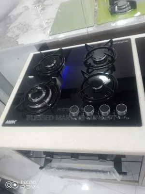 4 Ways Gas Burner. Minx