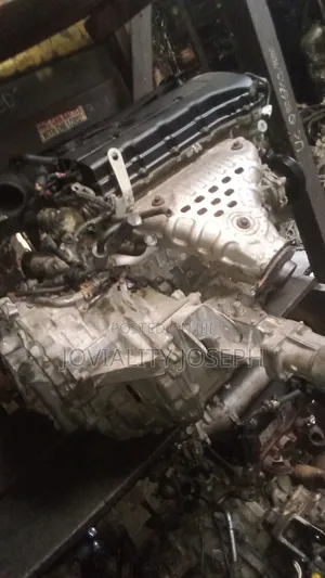 Complete Engine and Gear Box Mitsubishi Outlander 2015 Model