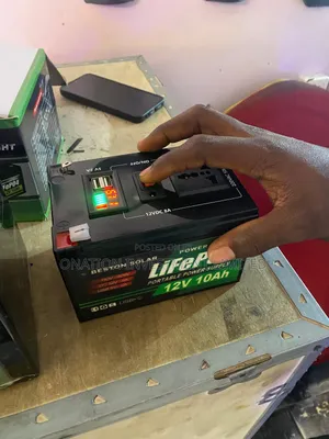10ah 12v Beston Lifep04 Power Bank Battery