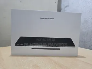 New Samsung Galaxy Tab S11 Ultra 5G 256 GB