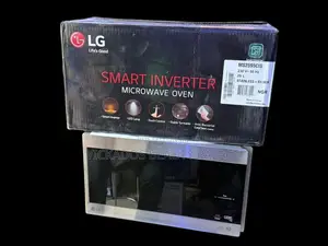 Lg 25 Liters Inverter Microwave Oven | Mwo 2595cis