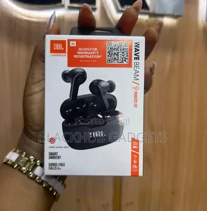 JBL Wave Beam