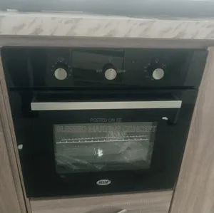 60cm Gas and Electric Oven