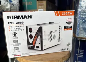Firman Stabilizer (2000 Watts)