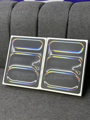 New Apple iPad Pro 11 (2024) 256 GB