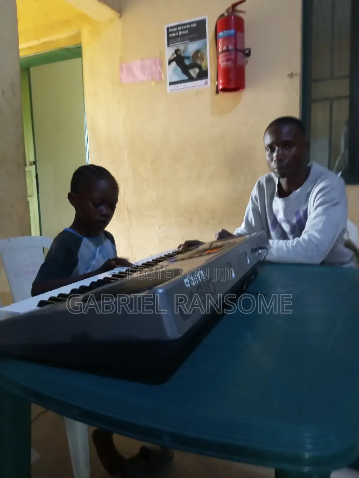 Piano Teacher