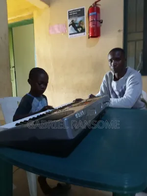 Piano Teacher
