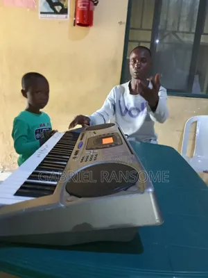 Piano Teacher