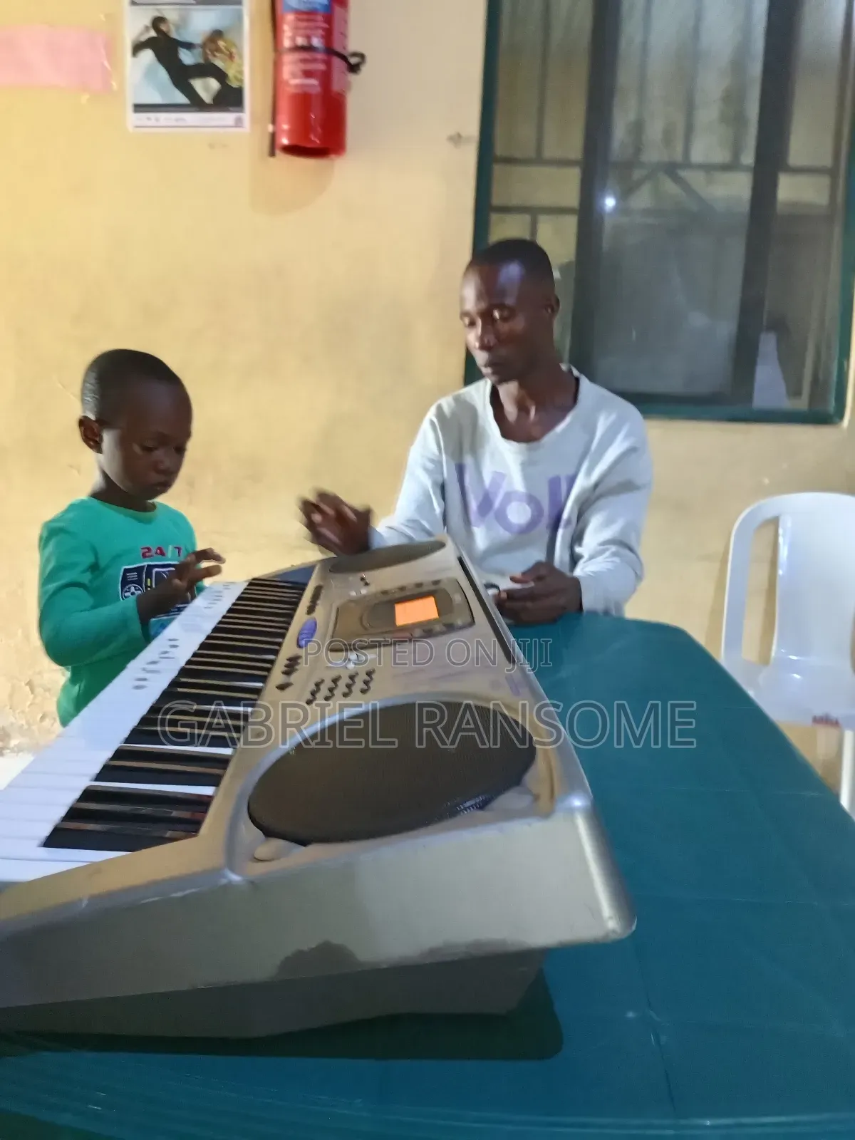 Piano Teacher