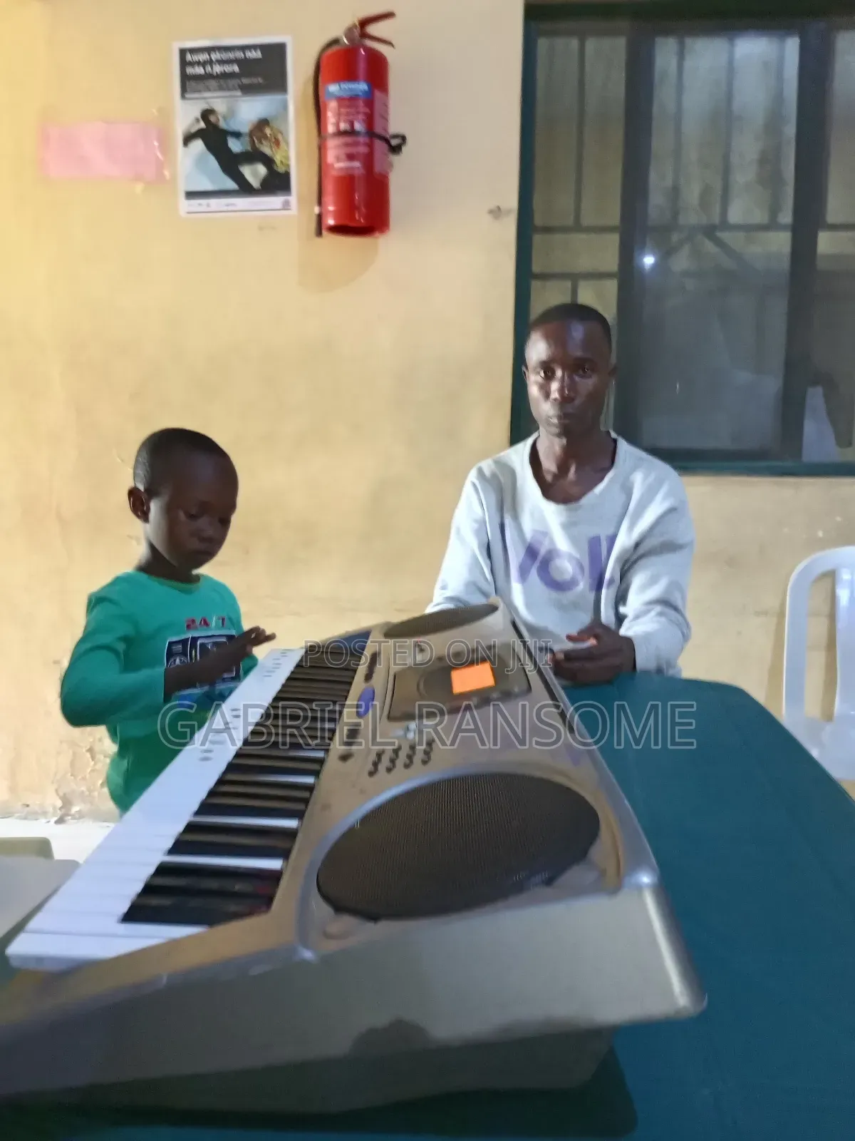 Piano Teacher