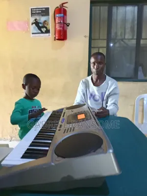Piano Teacher