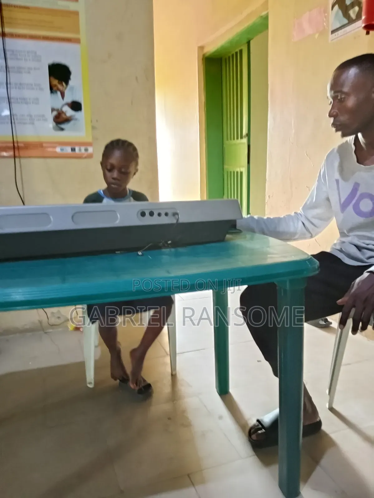 Piano Teacher