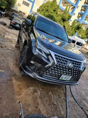 Lexus Gx 460 Available for Hire