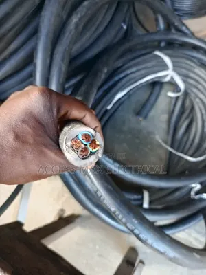 70mm 4 Core Flexible Cable