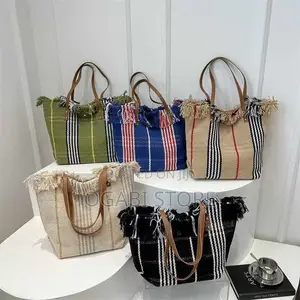 Bohemian Style Tote Bag