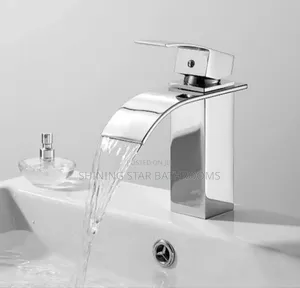 Waterfall Basin Faucet
