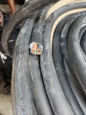 95mm 4 Core Flexible Cable Copper