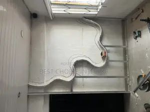 Wall and Fiber Skirting Design