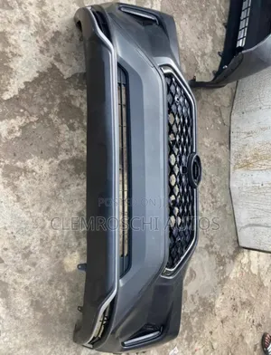 High Quality Certified Complete Brand New Front Bumper Rav4 2020-2025