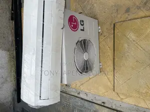 Foreign Used 1hp Lg Air Conditioner Texted Worked Perfectly