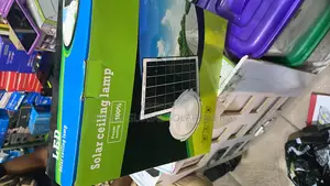 Led Solar Ceiling Lamp