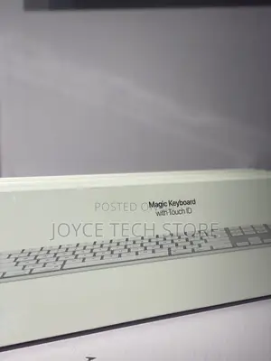 Appl Magic Keyboard Touch Id
