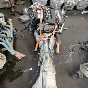 High Quality Certified Complete Diesel Engine Toyota Prado 2010-2022