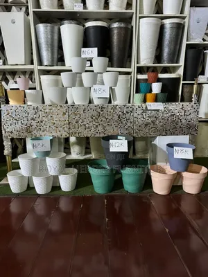 Table Cup Planters