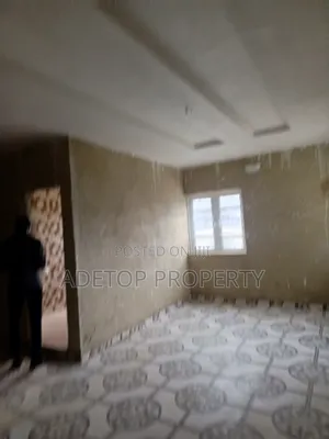 Furnished 2bdrm Block of Flats in Olorunsogo Estate, Ijede / Ikorodu
