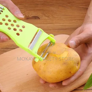 Multifunctional Kitchen Veggie/Fruit Slicer, Chopper(Dozen )