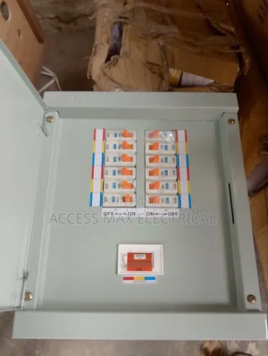 12ways Db Distribution Board
