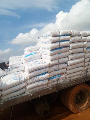 Bua Pop White Cement Gypsum Plaster Cement
