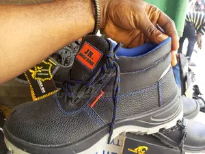 Jungle Rider Safety Boot