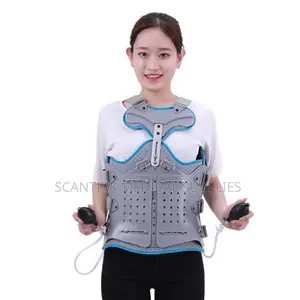 Adjustable Scoliosis Spinal Brace in Nigeria by Scantrik