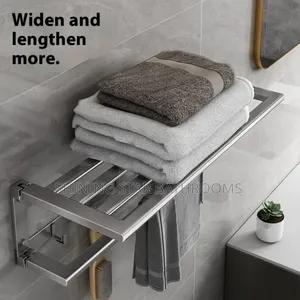 Executive Multiple Towel Rack
