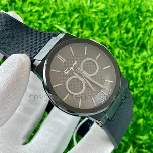 Ferragamo Quality Luxury Men Wristwatch
