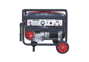 Maxmech Welding Machine Petrol Generator(5.5kva)