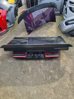 Complete Boot For Dodge Challenger 2018-2022 Models