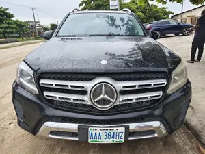 Mercedes-Benz GL-Class GL450 4MATIC 4dr SUV AWD (4.7L 8cyl Turbo 7A)