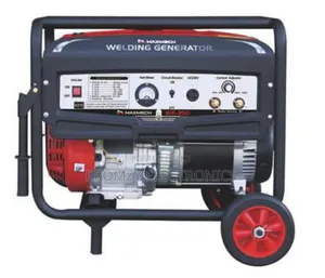 Maxmech Welding Machine Petrol Generator(5.5kva)