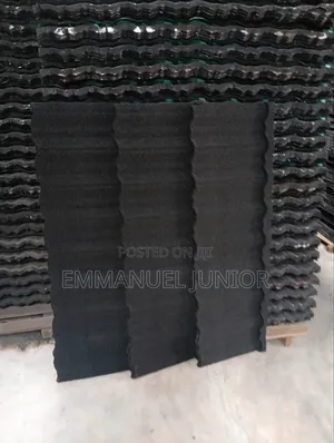 Stone Coated Roofing Tiles