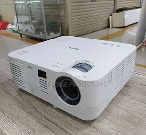 High-Performance Projector for Meetings Conferences | Crystal Clear