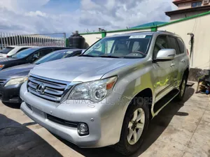 Lexus GX 2010 Gray
