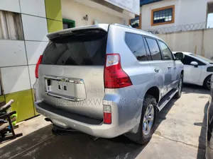 Lexus GX 2010 Gray