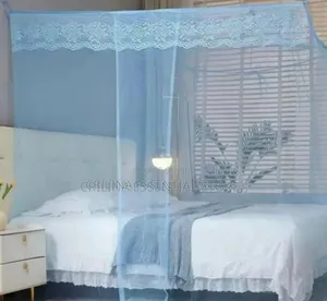 Mosquito Net,7 X 7 Corner Canopy Decorative Net