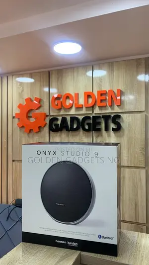 Onyx Studio 9 Bluetooth Speaker