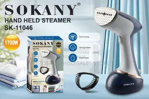 Hand Held Steamer