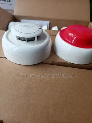 Chloride Uk Conversational  Smoke Detector