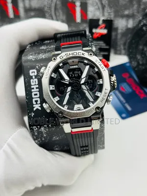 G Shock Resilient Wristwatch Rta 1